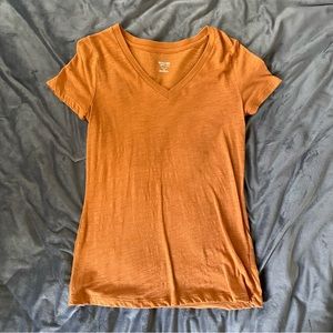 Mossimo V Neck T Shirt